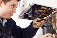 only use certified Burntwood Green heating engineers for repair work